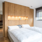 10 Ideen, Wie Du Deinen Schlafbereich Abtrennen Kannst | Homify Intended For Schlafzimmer Trennwand