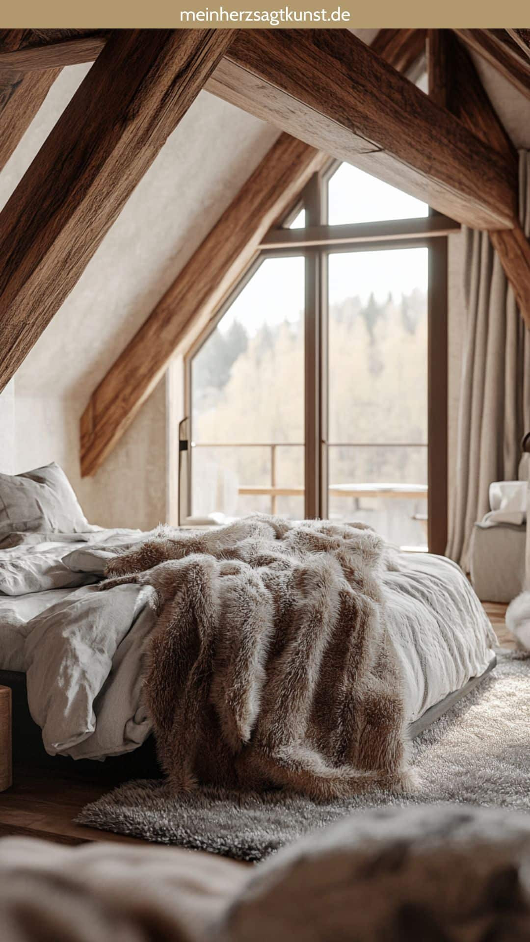 17 Traumhafte Schlafzimmer-Ideen: Kombinieren Sie Stil, Farbe Und within Schlafzimmer Rustikal