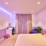 7 Tipps Für Die Schönste Beleuchtung Im Schlafzimmer | Plameco With Regard To Schlafzimmer Led