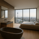 Bad En Suite Planen Lassen – Exklusiv & Meisterhaft Umgesetzt Throughout Bad Und Schlafzimmer