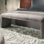 Bank Für Schlafzimmer, Gesteppt | Idfdesign throughout Bank Schlafzimmer