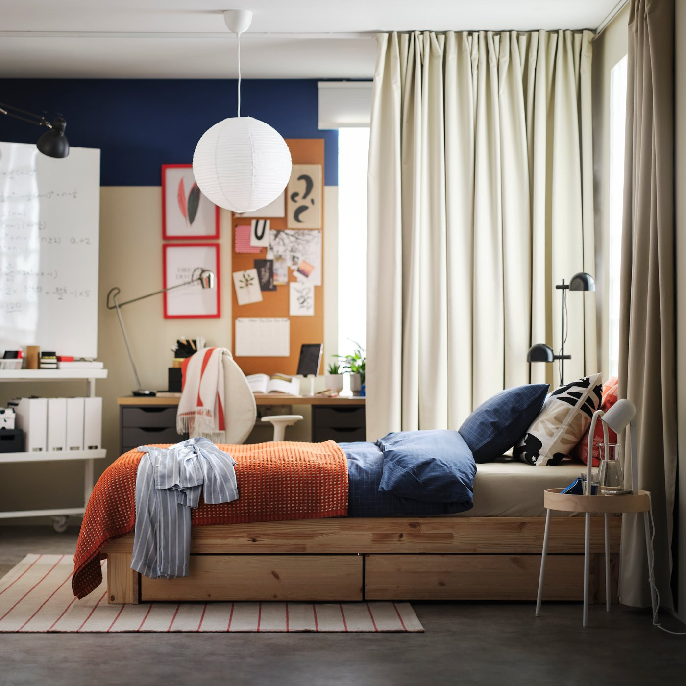 Bedroom Furniture And Ideas For Any Style And Budget - Ikea Austria throughout Schlafzimmer Set Ikea