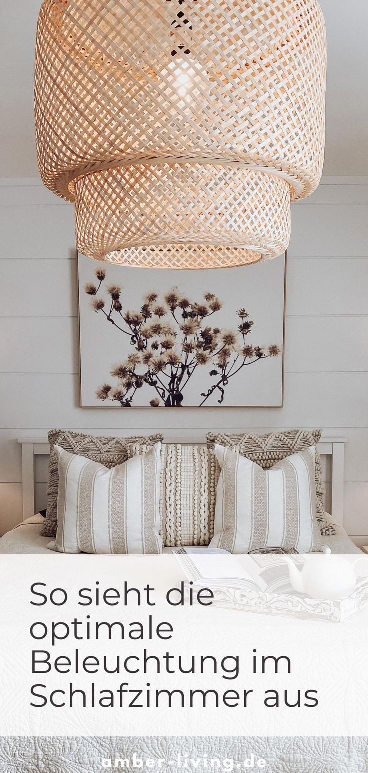 Beleuchtung Im Schlafzimmer intended for Schöne Schlafzimmer Lampen
