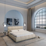 Bett California Mit Stauraumfunktion – Iconx Studios - Switzerland pertaining to Schlafzimmer California