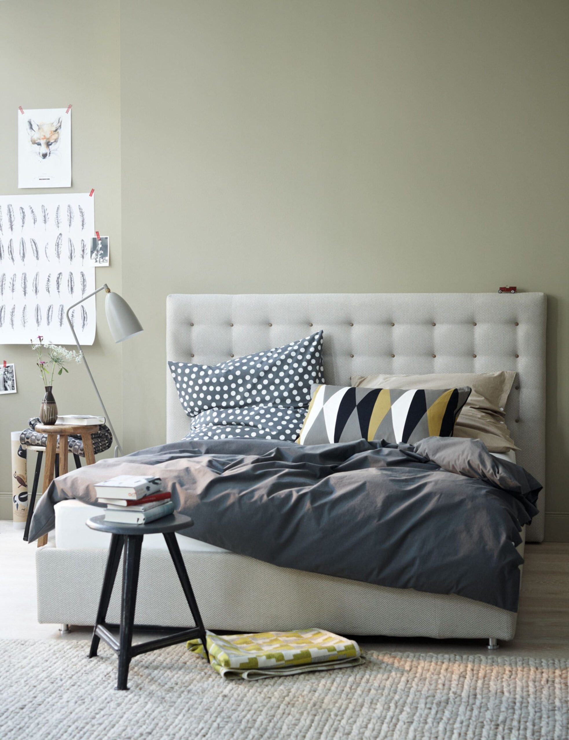 Das Schlafzimmer Nach Feng Shui Gestalten - [Living At Home] within Farben Für Schlafzimmer Nach Feng Shui