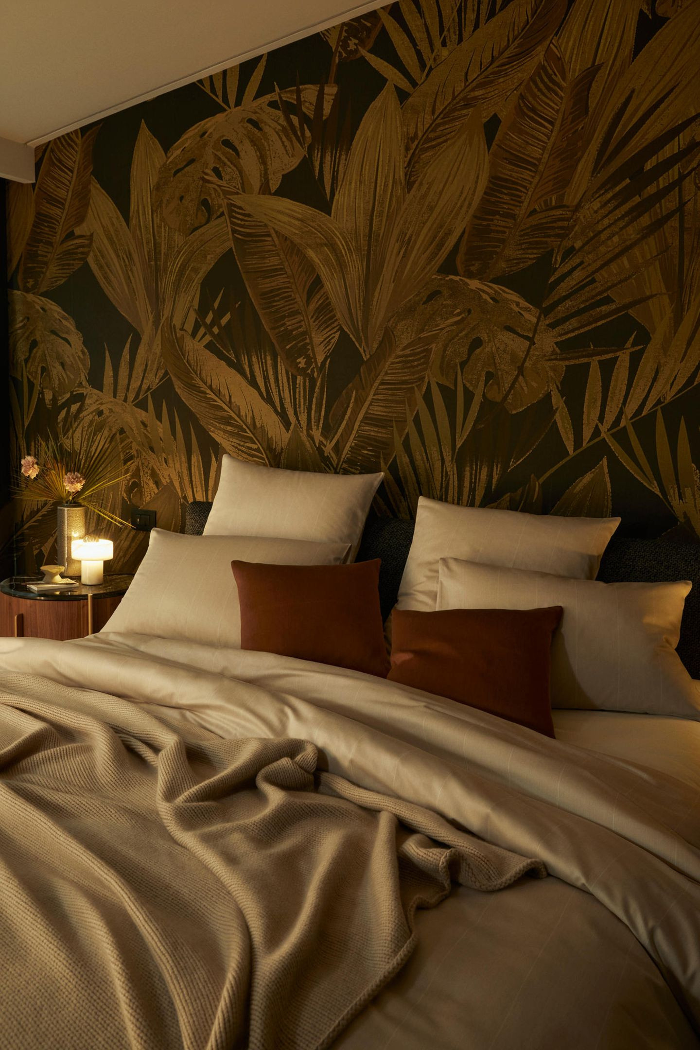 Das Schlafzimmer Romantisch Gestalten – Stimmungsvolle Ideen with regard to Schlafzimmer Romantisch Gestalten