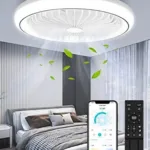 Deckenleuchte Mit Ventilator Deckenventilator Mit Lampe Und Regarding Schlafzimmer Deckenleuchte Mit Fernbedienung