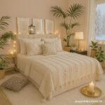 Die 12 Gemütlichsten Inspirationen Für Kleine Schlafzimmer With Schlafzimmer Ideen Gemütlich