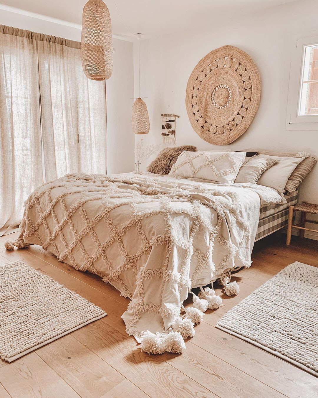 Die 28 Besten Ideen Zu Wandgestaltung Schlafzimmer | Schlafzimmer throughout Schlafzimmer Ideen Wand