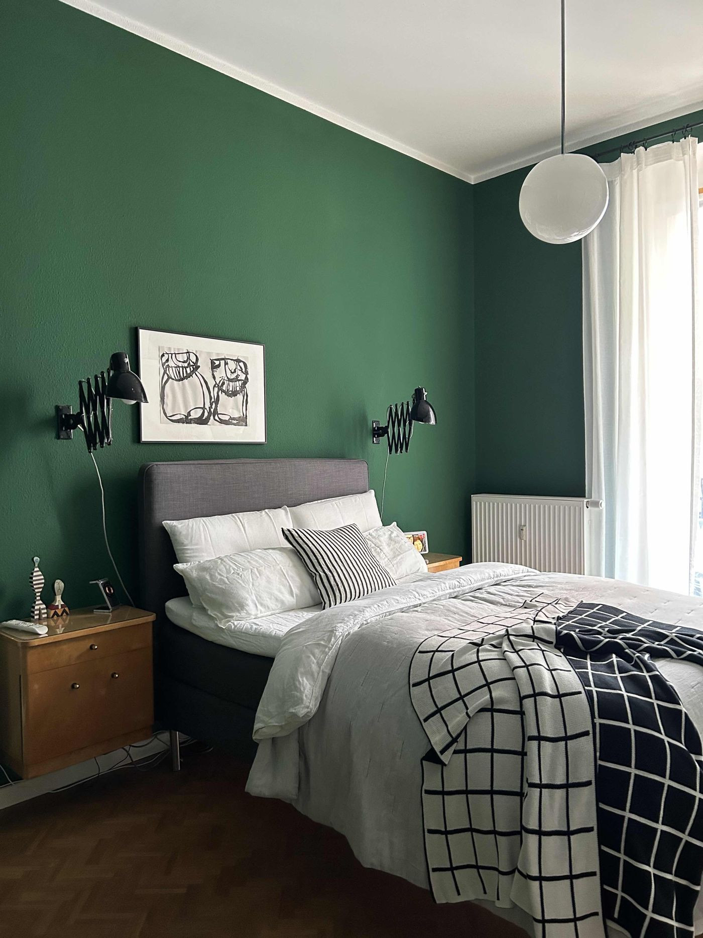 Die Schönsten Ideen Für Die Wandfarbe Im Schlafzimmer pertaining to Schlafzimmer Malen