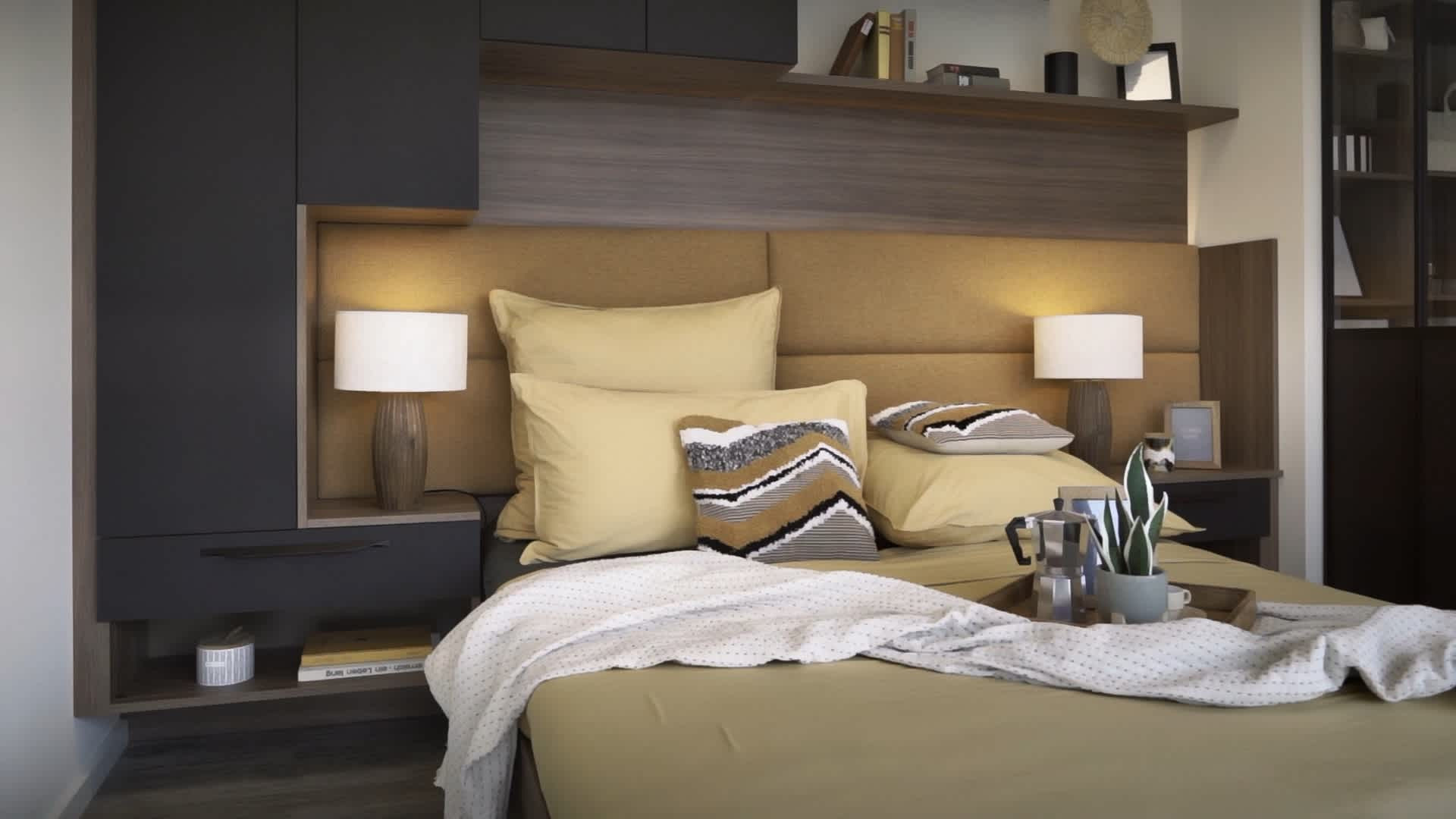 Doppelbetten Für Das Schlafzimmer | P.max® Möbel Nach Maß with regard to Peter Max Schlafzimmer