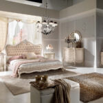 Elegantes Geschnitztes Bett | Idfdesign Pertaining To Chippendale Schlafzimmer