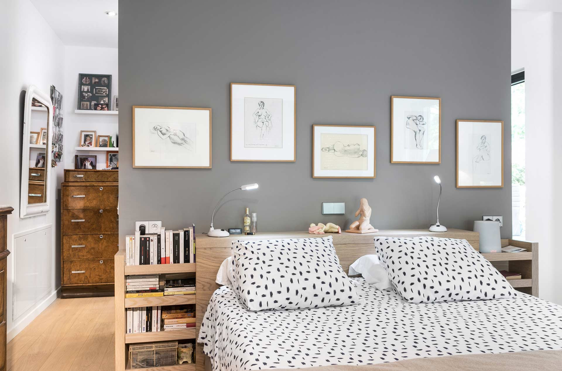 Feng Shui Im Schlafzimmer Planen: Farben, Bilder  | Schwörerhaus intended for Schlafzimmer Bilder Feng Shui