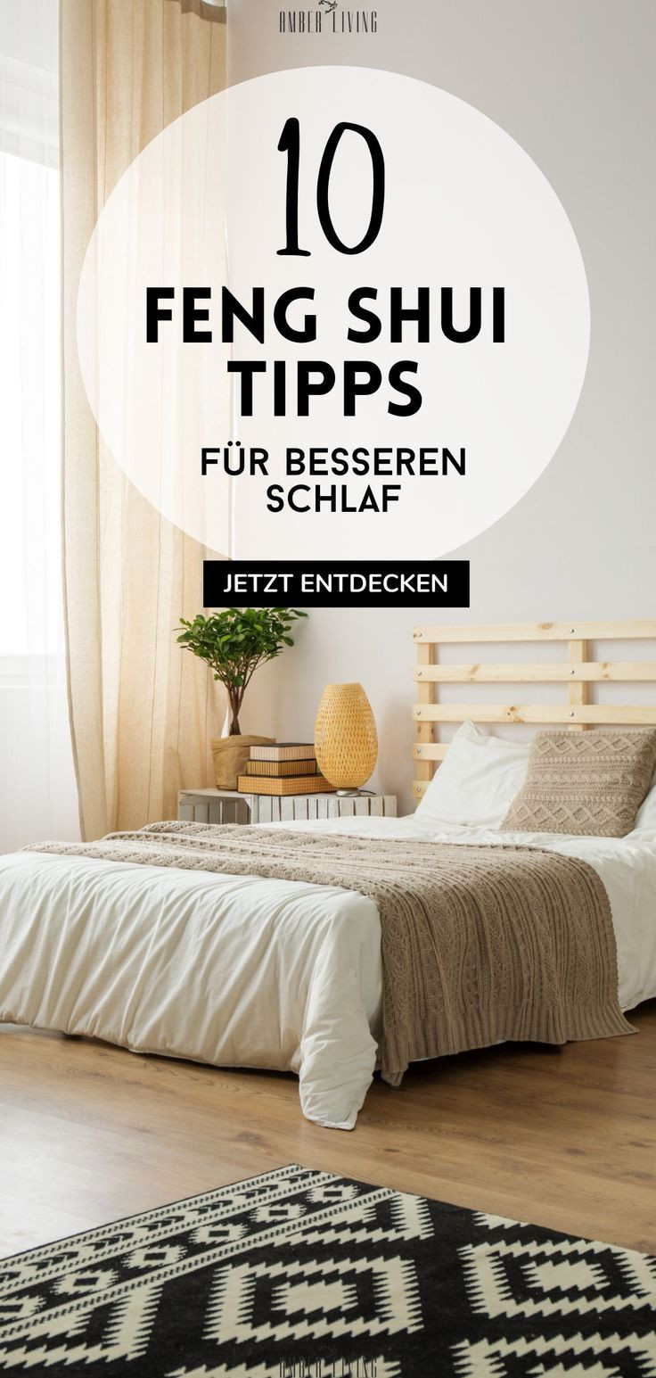 Feng Shui-Schlafzimmer: Farben, Bettposition Etc. for Schlafzimmer Bilder Feng Shui