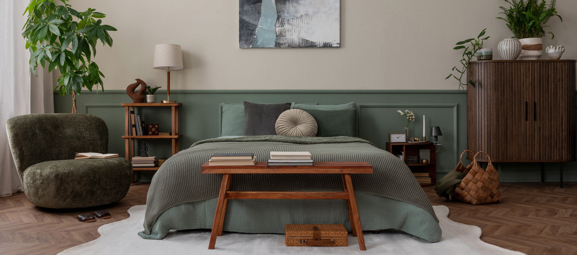 Feng Shui Schlafzimmer Richtig Einrichten: Bett, Farben, Deko in Farben Für Schlafzimmer Nach Feng Shui