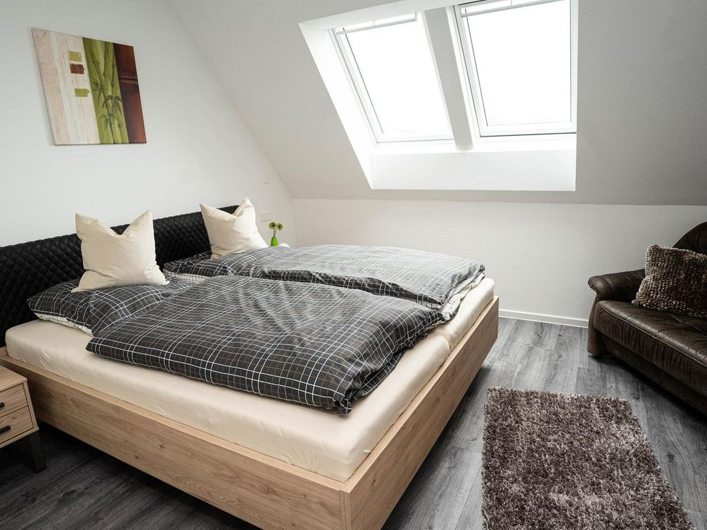 Ferienhaus "Find'S Huus" Krabbenpadd 9 | Ferienwohnungen intended for Ferienhaus 9 Schlafzimmer