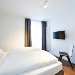 Ferienwohnung - Deichhäuser Anna Küste Deichhäuser Anna Küste 2-30 throughout Ferienwohnung Bensersiel 2 Schlafzimmer