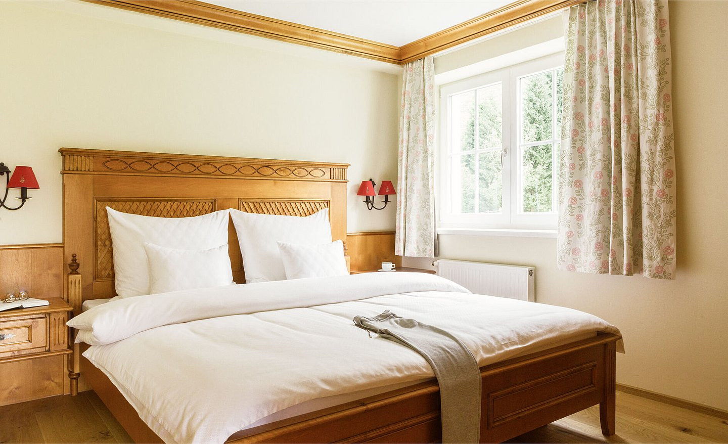 Ferienwohnungen Im Hotel Tannheimertal, Tirol within Tannheimer Tal Ferienwohnung 2 Schlafzimmer