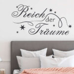 Finde Hier Das Perfekte Wandtattoo Für Dein Schlafzimmer Und Inside Schlafzimmer Tattoo Sprüche