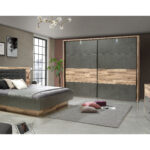 Forte Ricciano – Schwebetürenschrank & Bett | Möbel Letz – Ihr Within Poco Schlafzimmer