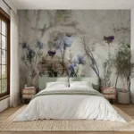 Fototapeten Runde Wandbilder Für Das Schlafzimmer Online-Shop Uwalls for Fototapeten Für Schlafzimmer Kaufen