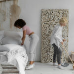 Frühlingsputz Im Schlafzimmer I Swissflex In Frische Luft Schlafzimmer