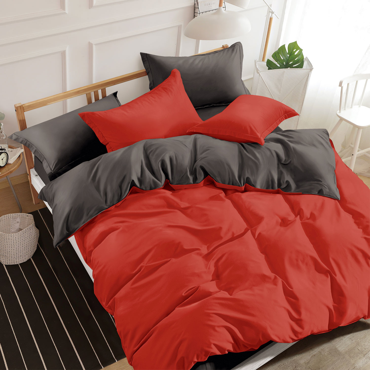 Garnitur «Mikro» in Vedia Schlafzimmer