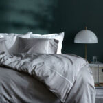 Grüne Wandfarben Im Schlafzimmer - [Schöner Wohnen] throughout Schlafzimmer Schwarz Weiß Grün