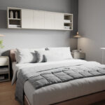 Hängeschränke Für Das Schlafzimmer | Schrankwerk.de in Hängeschrank Schlafzimmer