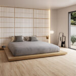 Hikari Minimalistisches Schlafzimmer In Schlafzimmer Minimalistisch