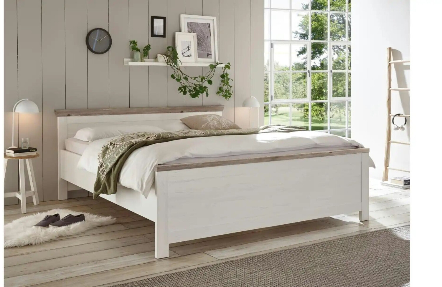 Home Affaire Schlafzimmer-Set Florenz 180X200Cm Schlafzimmer regarding Schlafzimmer Komplett Home Affaire