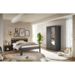 Home Affaire Schlafzimmer Set »Westminster« Beinhaltet 1 Bett Intended For Schlafzimmer Komplett Home Affaire