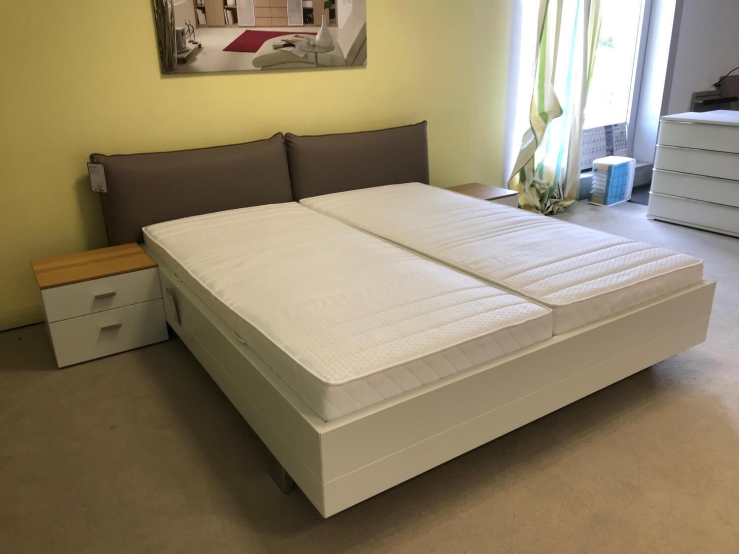 Hülsta Bettanlage Modell Now! 205-42-35680 | Möbelfirst.de! inside Schlafzimmer Hülsta