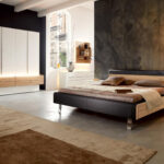 Hülsta Gentis: Schlafzimmer, Bad & Wohnzimmer Möbel Im Holz Lack Throughout Schlafzimmer Hülsta