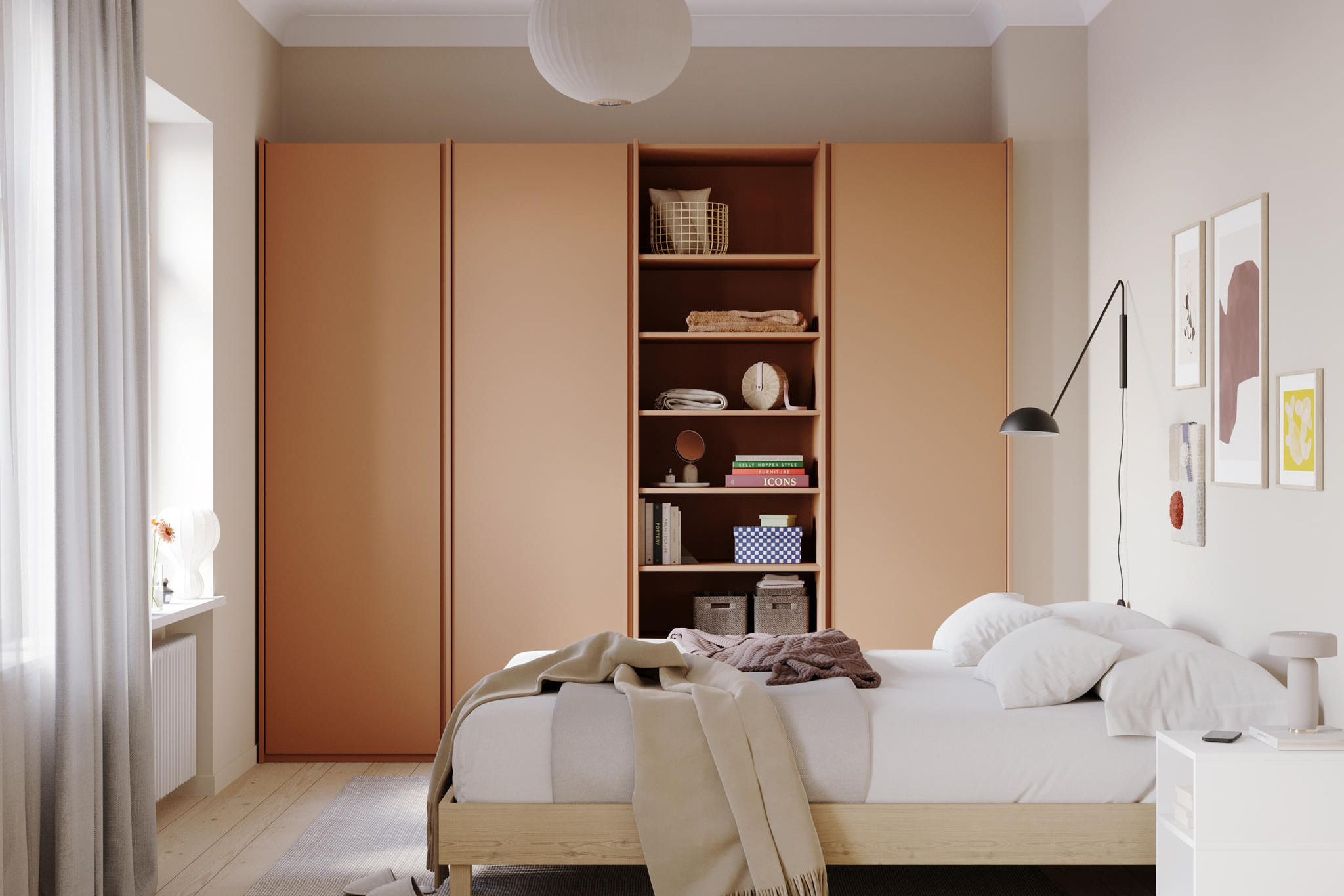 Ideen Für Ein Modernes Schlafzimmer: Tipps &amp; Inspiration pertaining to Moderne Schlafzimmer Bilder