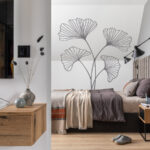 Ideen Zur Wandgestaltung Im Schlafzimmer: Tolle Beispiele Intended For Wandgestaltung Deko Ideen Schlafzimmer