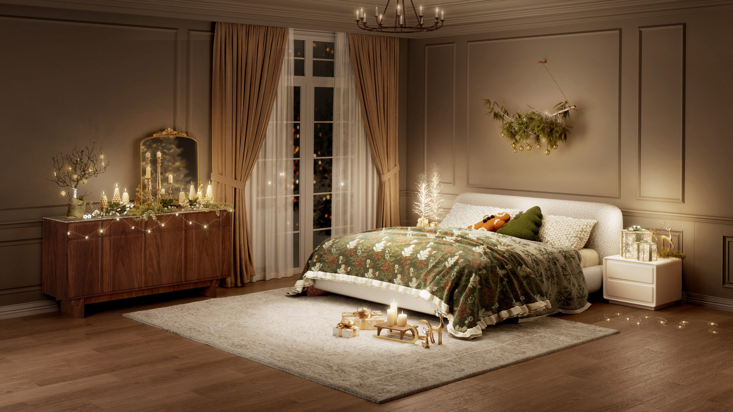 Inspirierende Raumideen &amp; Tipps, Die Sie Lieben Werden | Homary De pertaining to Raumideen Schlafzimmer