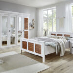 Jumek Capri Landhaus Schlafzimmer | Möbel Letz – Ihr Online Shop Intended For Schlafzimmer Bauernstil