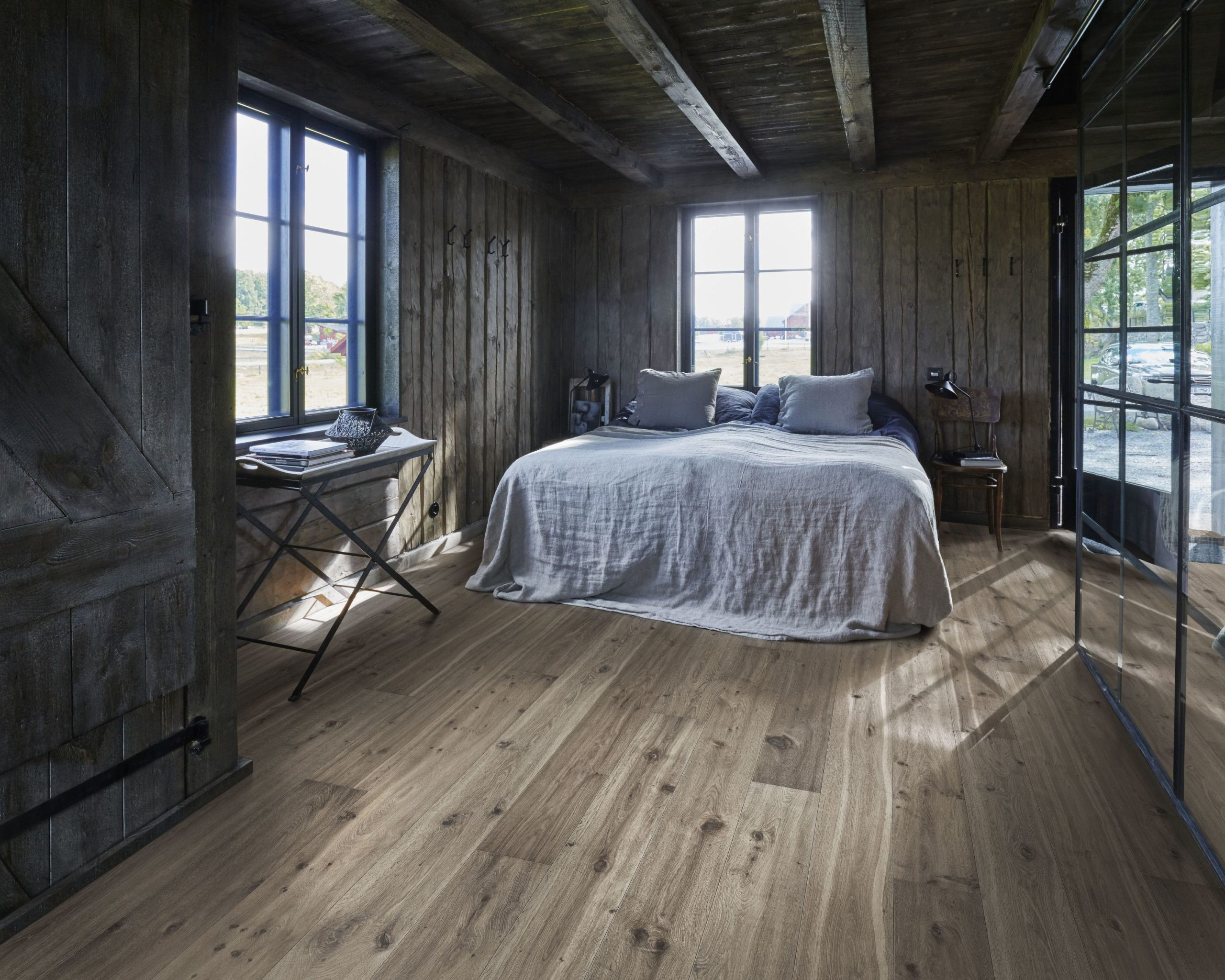 Kährs Bodenbeläge Für Ihr Schlafzimmer | Kährs Switzerland throughout Parkett Schlafzimmer