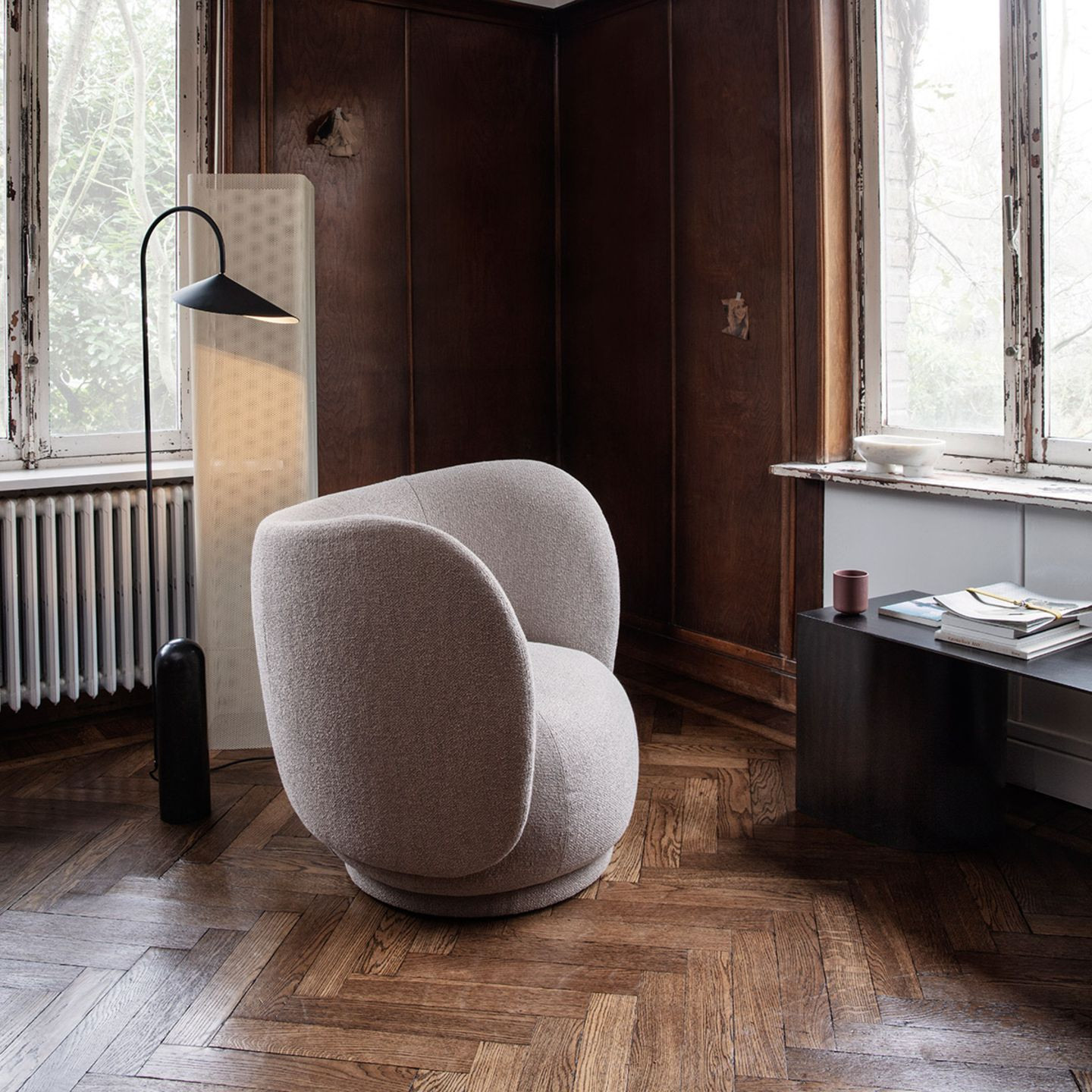 Kleine Sessel Für Kleine Räume - [Schöner Wohnen] within Moderner Sessel Für Schlafzimmer