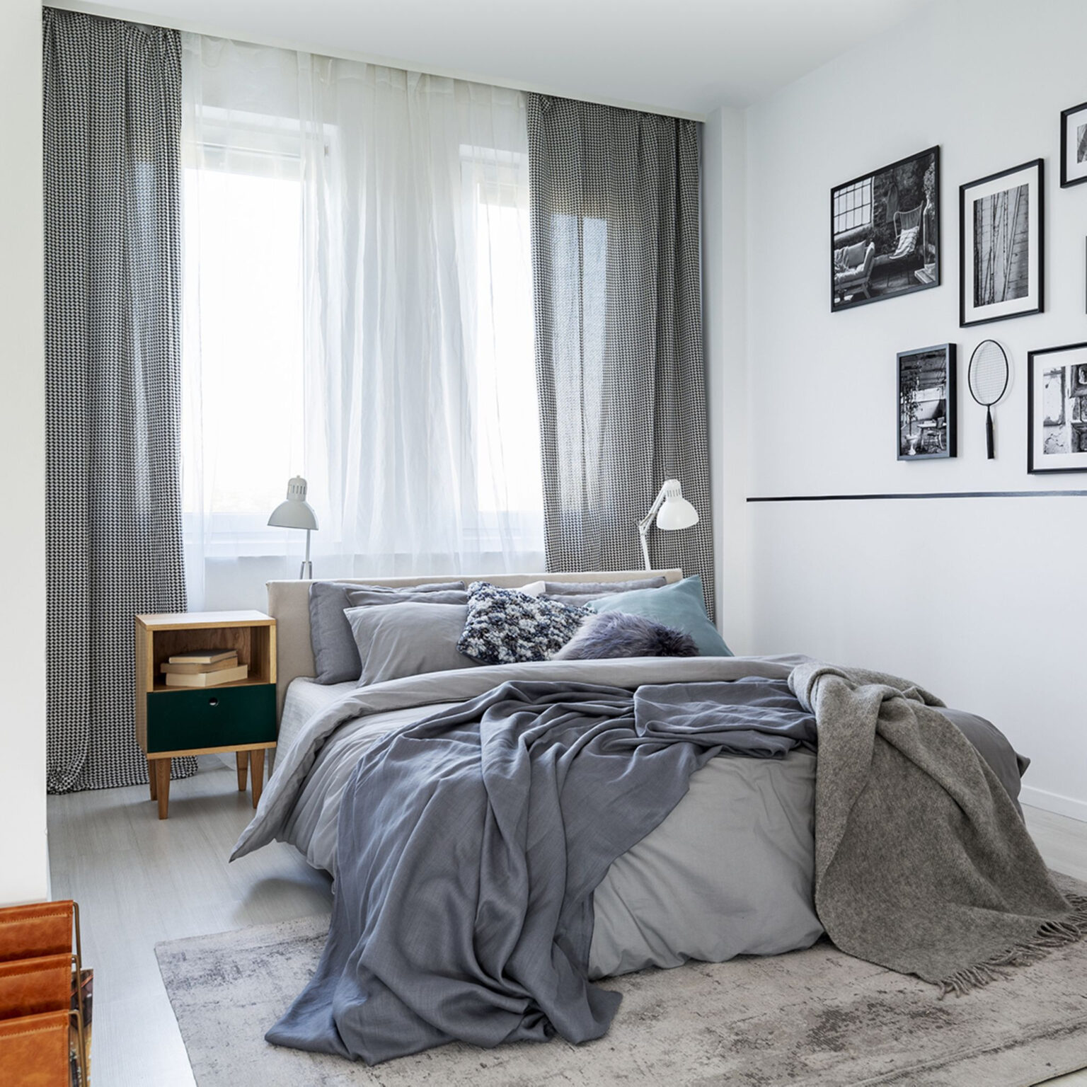 Kleines Schlafzimmer Einrichten - 15 Ideen &amp; Tipps - [Schöner Wohnen] inside Inspiration Schlafzimmer Einrichtung