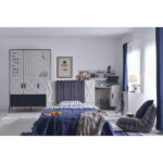 Komplettes Schlafzimmer Für Jungen Rust | Kasa Store Inside Schlafzimmer Jungs