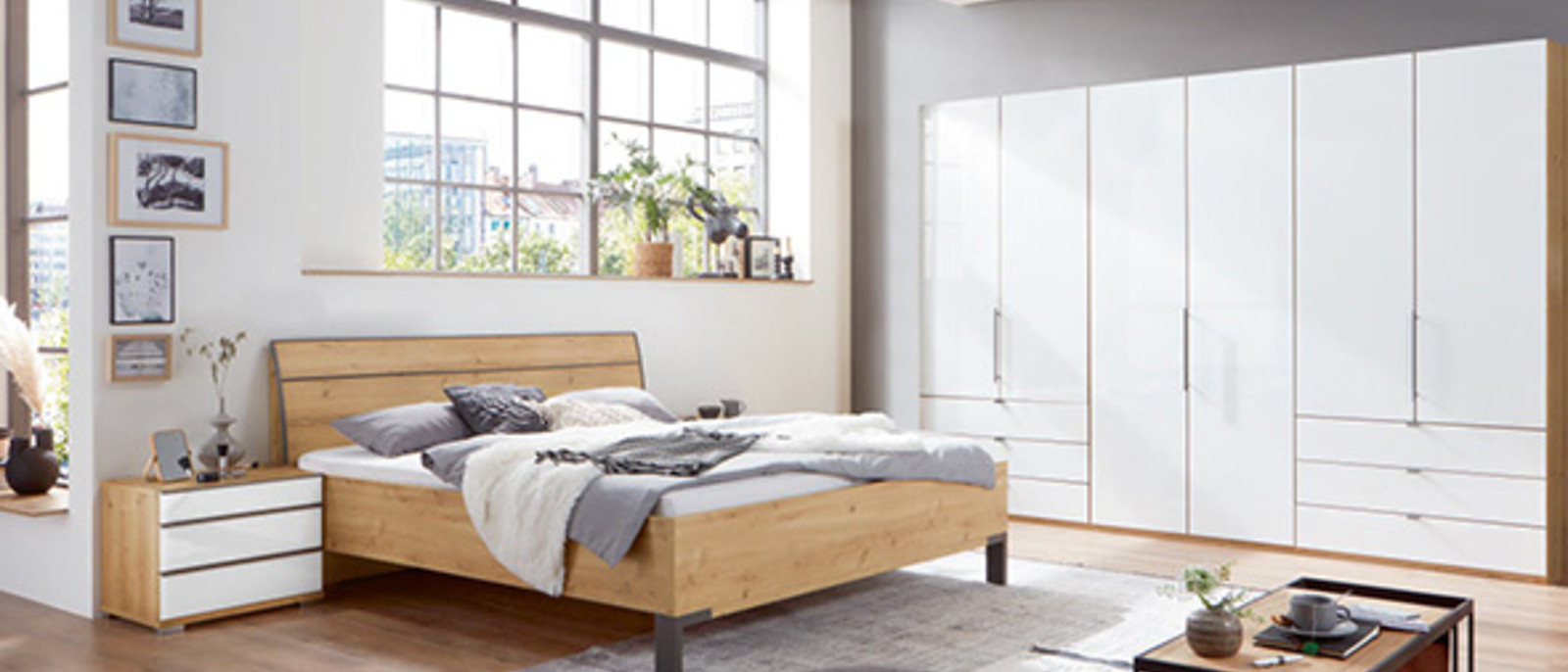 Loft • Delta-Möbel regarding Inhofer Schlafzimmer