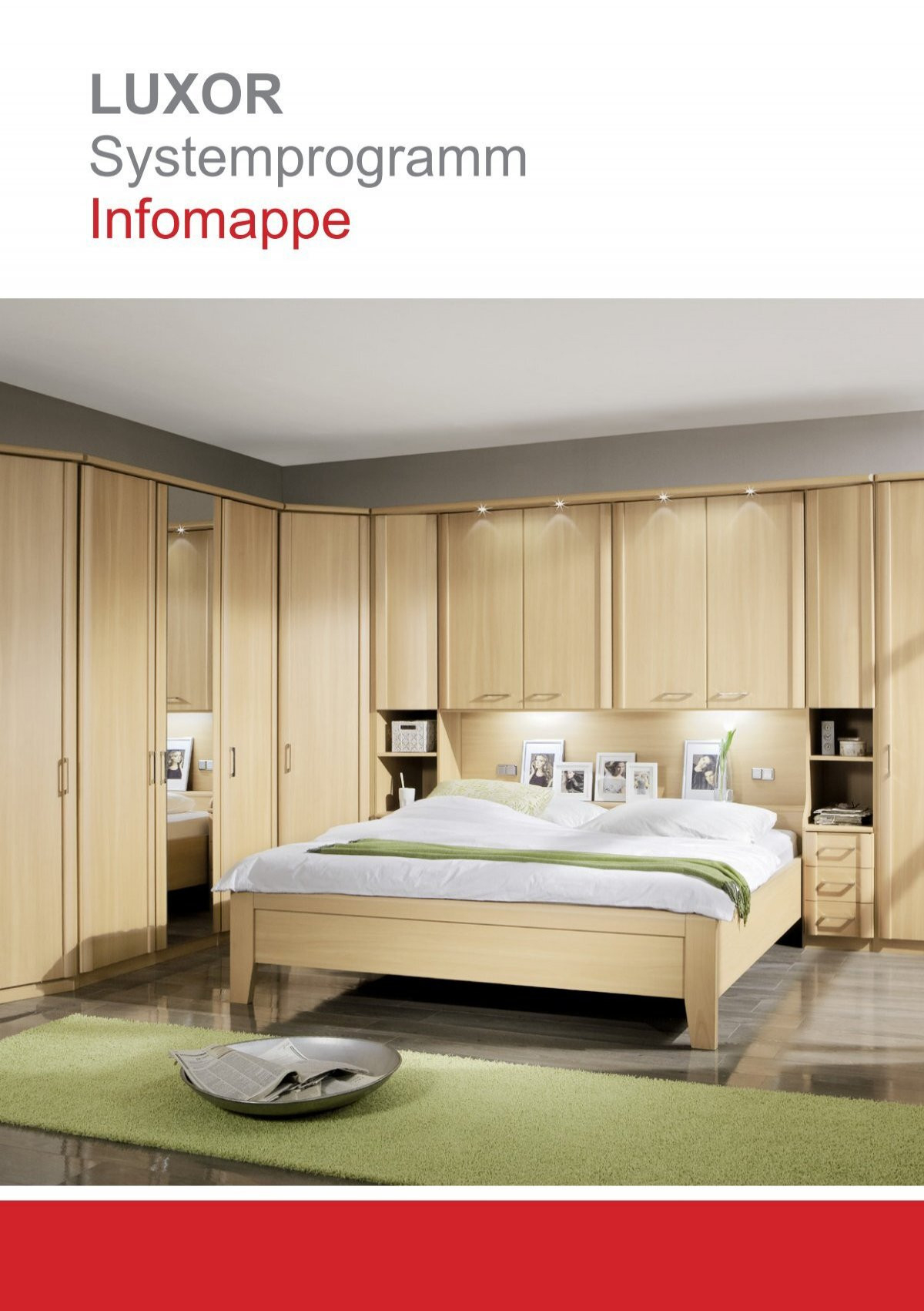 Luxor 1&amp;2 - Sb-Möbel Boss with Schlafzimmer Möbel Boss