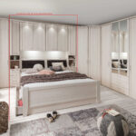 Luxor Bett Mit Überbau | Möbelmeile24 Inside Schlafzimmer Mit Bettüberbau