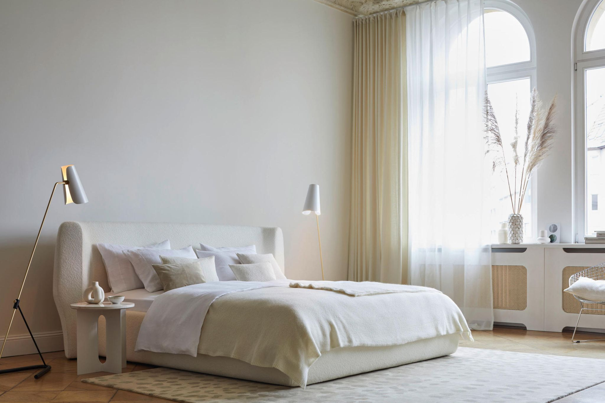 Minimalistisches Schlafzimmer: Tipps &amp; Ideen - [Schöner Wohnen] regarding Schlafzimmer Minimalistisch