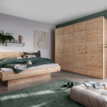 Nature Living Zirbe-Sleeping Schlafzimmer Zirbenholz | Möbel Letz within Schlafzimmer Natur