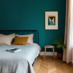 Petrol & Türkis: Farbe Online Kaufen | Misspompadour Regarding Wandfarbe Türkis Schlafzimmer