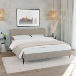 Polsterbett Barkley | Vedia Inside Vedia Schlafzimmer