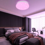 Rgb Led Deckenleuchte Mit Fernbedienung | Etc Shop For Schlafzimmer Deckenleuchte Mit Fernbedienung